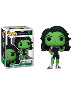 Funko Pop Marvel She Hulk 1126