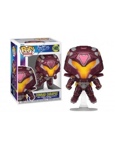 Funko Pop Blue Beetle 1405