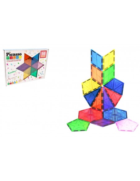 Magnetic Piastrelle Geometriche 16