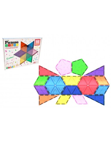 Magnetic Piastrelle Geometriche 16