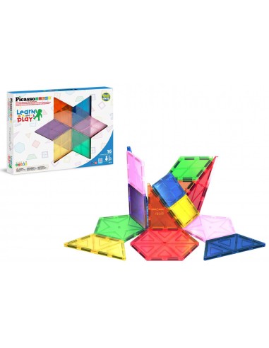 Magnetic Piastrelle Geometriche 16