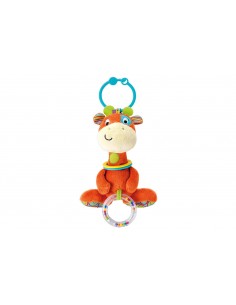 Giraffa con Sonaglio