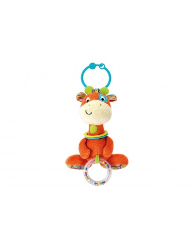 Giraffa con Sonaglio