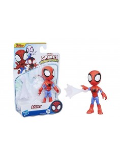 Spidey e i Suoi Amici personaggio singolo