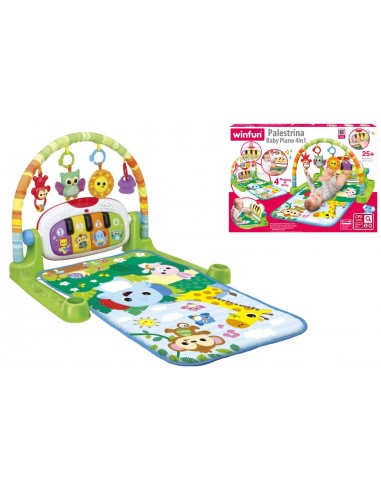 Palestrina Baby Piano 4in1