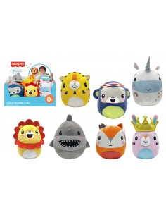 Cuccioli Soft Plush 28cm 7 ass