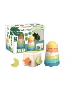 Holly Set Torre e Cercaforme 11pz MeMe Green