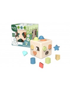 Cuby Cubo Cercaforme MeMe Green