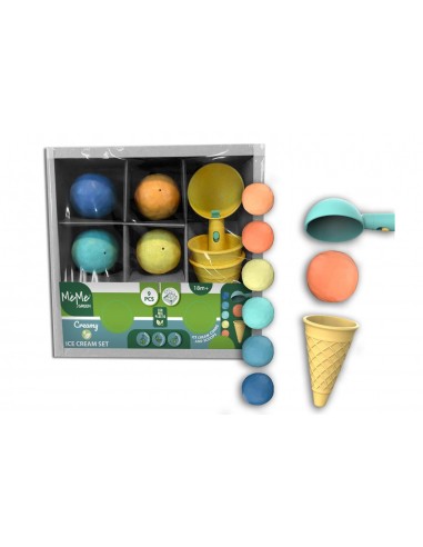 Creamy Crea il Tuo Gelato MeMe Green