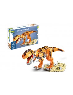Gigantasaurus 656pz 2