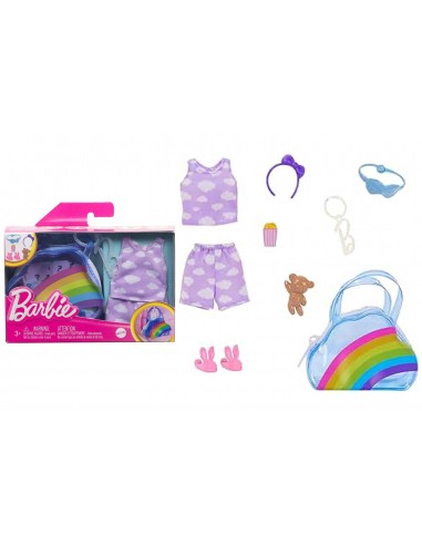 Zainetti e Vestitini Barbie