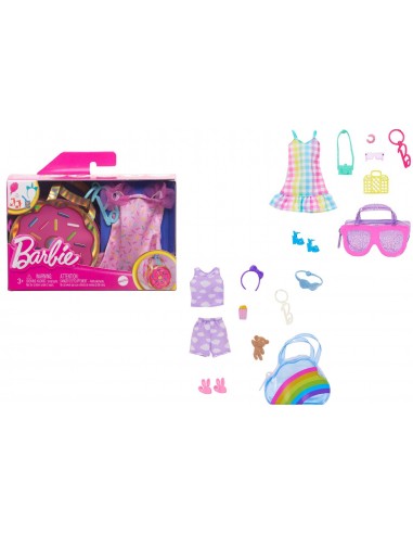Zainetti e Vestitini Barbie