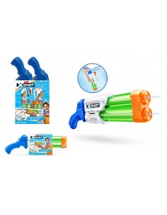 X-Shot Water Blaster doppia Canna