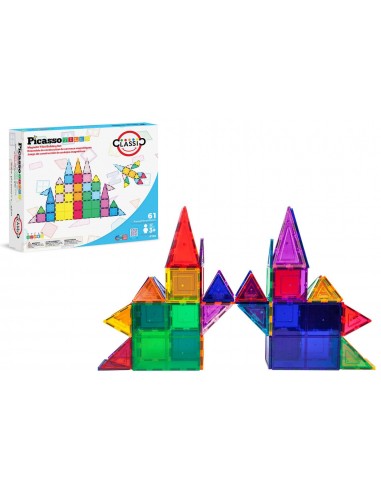Magnetic Piastrelle Building 61