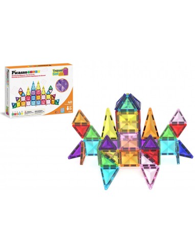 Magnetic Mini Piastrelle 40