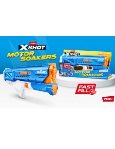 X-Shot Water Fast Fill motorizzato