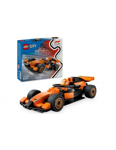 City Formula1 Mclaren