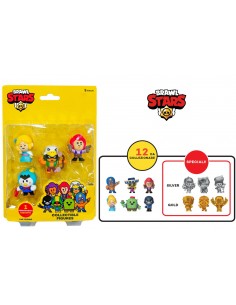 Brawl Stars blister 5 personaggi