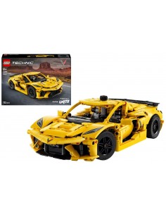 Technic Chevrolet Corvette Stingray