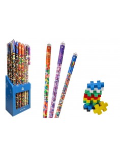 Plus Plus Tubo 1 mt display 24PZ 2
