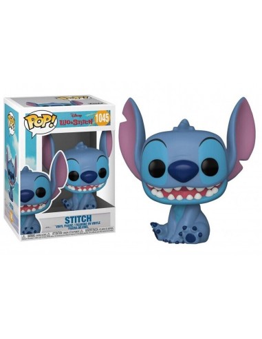 Funko Pop Disney LiloeStitch 1045
