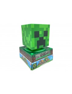 Minecraft Lampada e Sveglia 3D
