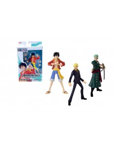 One Piece Personaggio 17cm ass