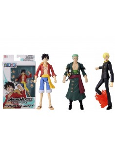 One Piece Personaggio 17cm ass 2