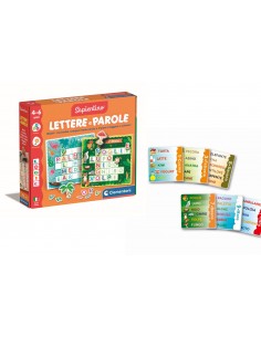 Sapientino Montessori Lettere e Parole