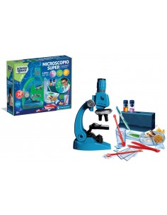 Microscopio Super ScienzaeGioco 2