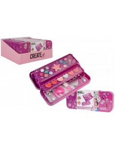 Create It  Cofanetto Make Up Latta 2