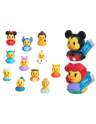 Disney Ducks ass.ti 7cm