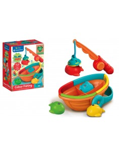 Pesca Gioca e Impara Baby Clementoni