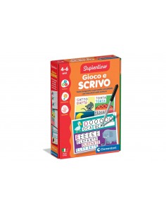 Sapientino Gioco e Scrivo