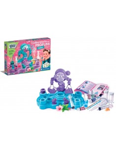 Il Laboratorio dei Profumi Deluxe ScienzaeGioco