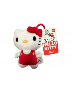 Hello Kitty Portachiavi peluche