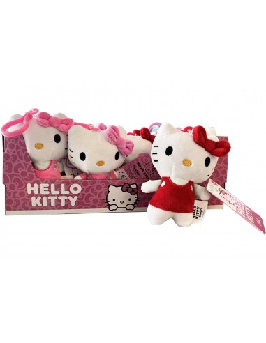 Hello Kitty Portachiavi peluche
