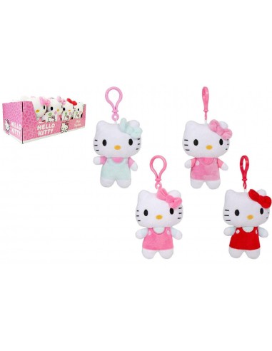 Hello Kitty Portachiavi peluche