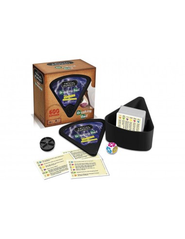 Trivial Pursuit Breakin Bad