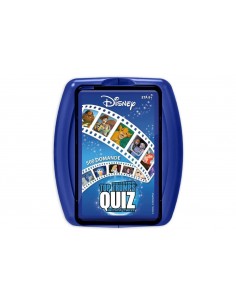 Top Trumps Quiz Disney