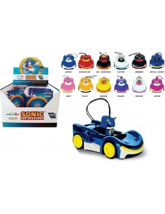 Sonic Auto Calamitic Car