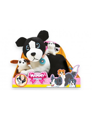 Mammy Surprise Cagnolina Border Collie