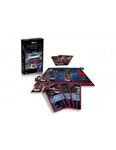 Marvel Infinity Saga gioco da tavolo