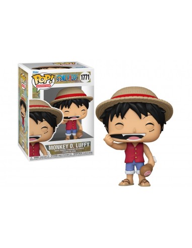 Funko Pop One Piece Luffy 1771