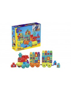 Trenino ABC Mega Block 2