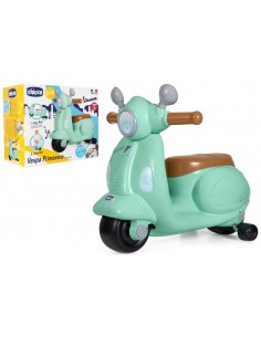 Vespa Primavera Latte e Menta *