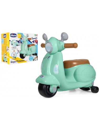 Vespa Primavera Latte e Menta *