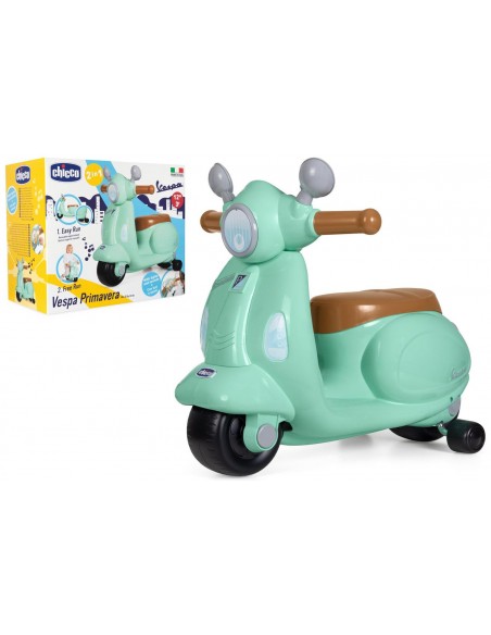 Vespa Primavera Latte e Menta *