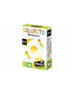 Colorito Montessori