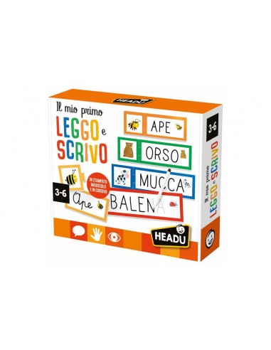 Il Mio Primo Leggo e Scrivo